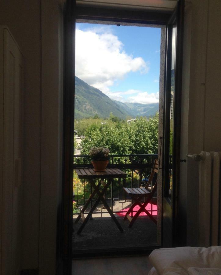 Appartement Alexandra Chamonix Exterior photo